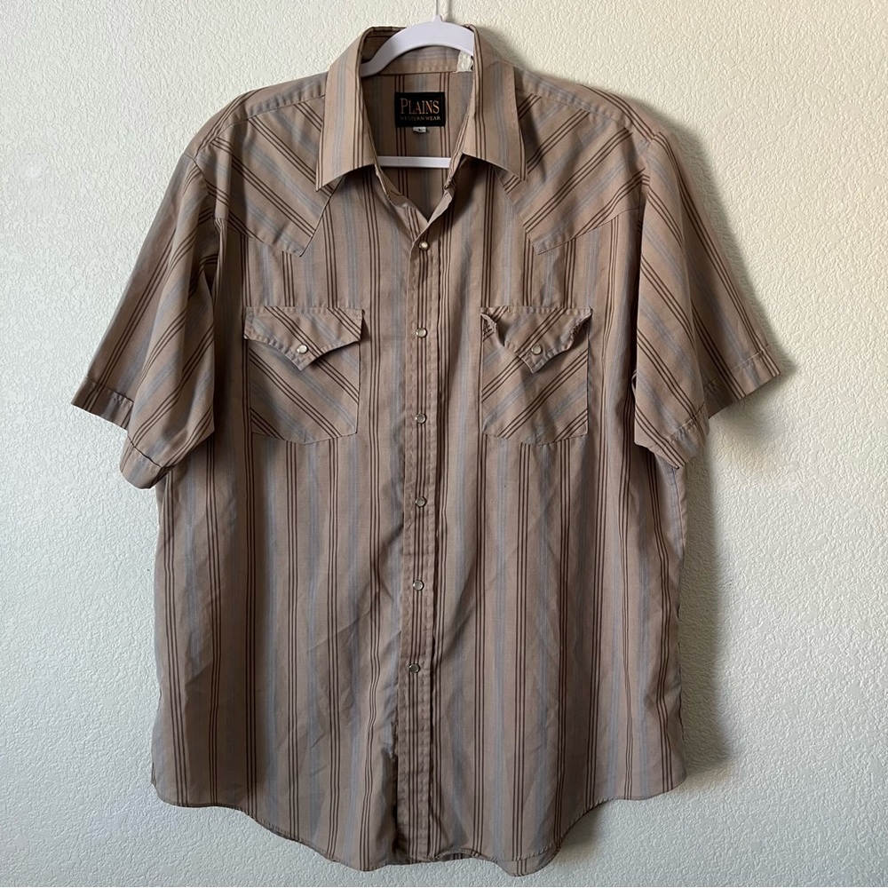 Plains western wear